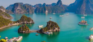 Create Lasting Memories on a Day Trip to Ha Long Bay from Ha Noi